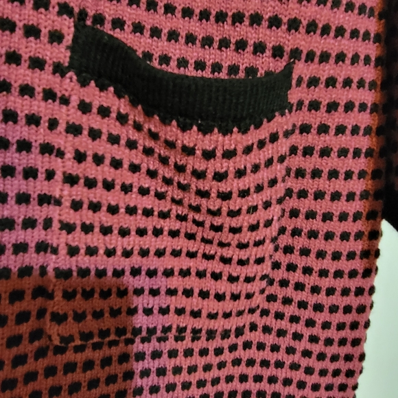 NWT Jeffrey & Paula Sweater Dress Women's Size 20/22 - Picture 5 of 10